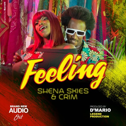 Deejay Crim ft.Shena Skies,
